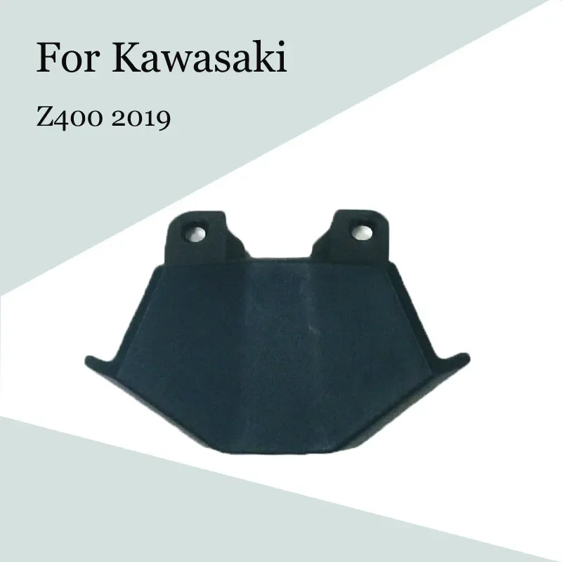 

For Kawasaki Z400 2019 Motorcycle Head Fairing Small Pieces ABS Injection Fairing Z400 2019 Accessories
