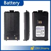 Baofeng UV-5RM Battery 3800/4500/6800mah USB-C USB Charger BF-K5 Plus UV-5RH Pro GPS GM-5RH Walklie Talkie Rechargable Batteries 2