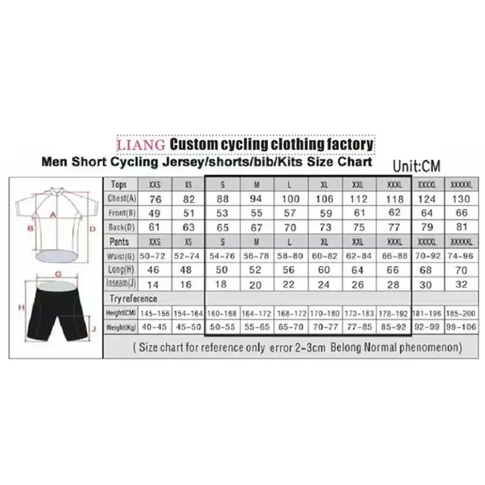 Description Picture 2 of itemWanty Cycling Jersey 2024 Set Summer BINIAM GIRMAY Green TDF Clothing Road Bike Shirts Suit Bicycle Bib Shorts MTB Wear Maillot