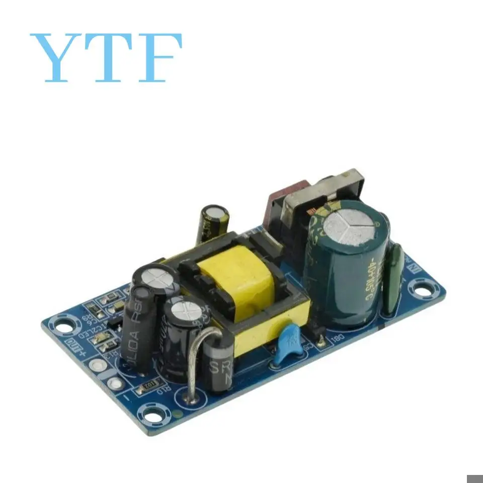 AC-DC 스위칭 전원 모듈 절연 전원, 스텝 다운 벅 컨버터 베어 회로 기판, 220V-5V 스위치, 5V 2A, 10W