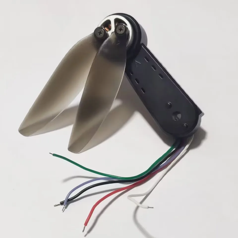 

RG108 Drone Obstacle Avoidance HD Dual Camera Aerial RC Quadcopter Spare Parts Brushless Motor Front A Arm
