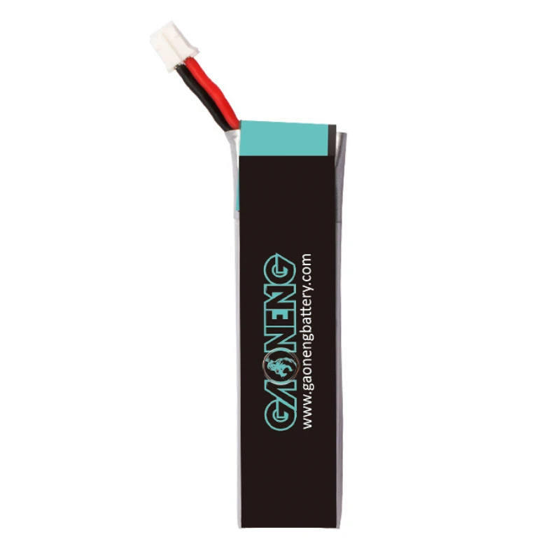 GNB 1S 3.7V 550mAh 90C/180C Lipo Battery With PH2.0 Plug for TINY8X Blade Inductrix FPV QX2 120S Beta75S BetaFPV Drone Parts 5