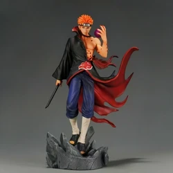 Anime NARUTO Pain PVC Statue Action Figure - Desktop Ornament and Collectible Gift (Pain)