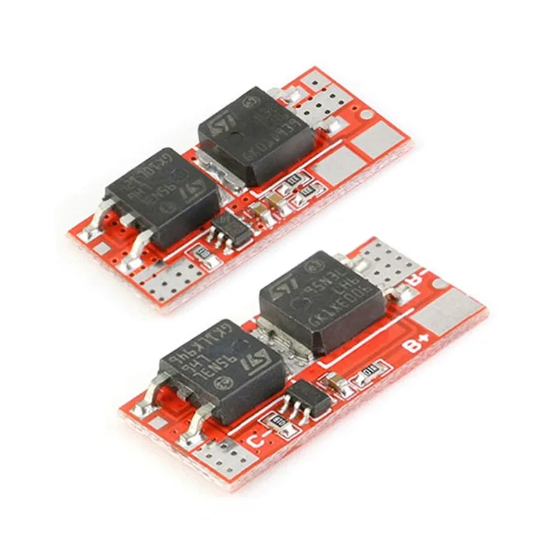 10ABMS1S4.2V2S8.4VPCBPCMBMSChargerChargingModule18650Li-ionLipo1S2SBMSLithiumBatteryProtectionCircuitBoard-AliExpress