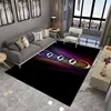 A-Audi Pattern Carpet for Living Room Bedroom Large Area Rug Soft Home Kids Room Floor Mat Home Gift Non-Slip Area Rug 1