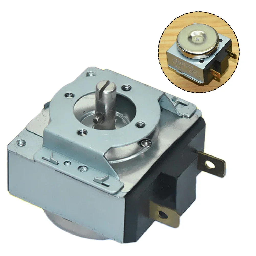 Premium Quality Mechanical Kitchen Timer - Durable Metal Construction with Precision Timing