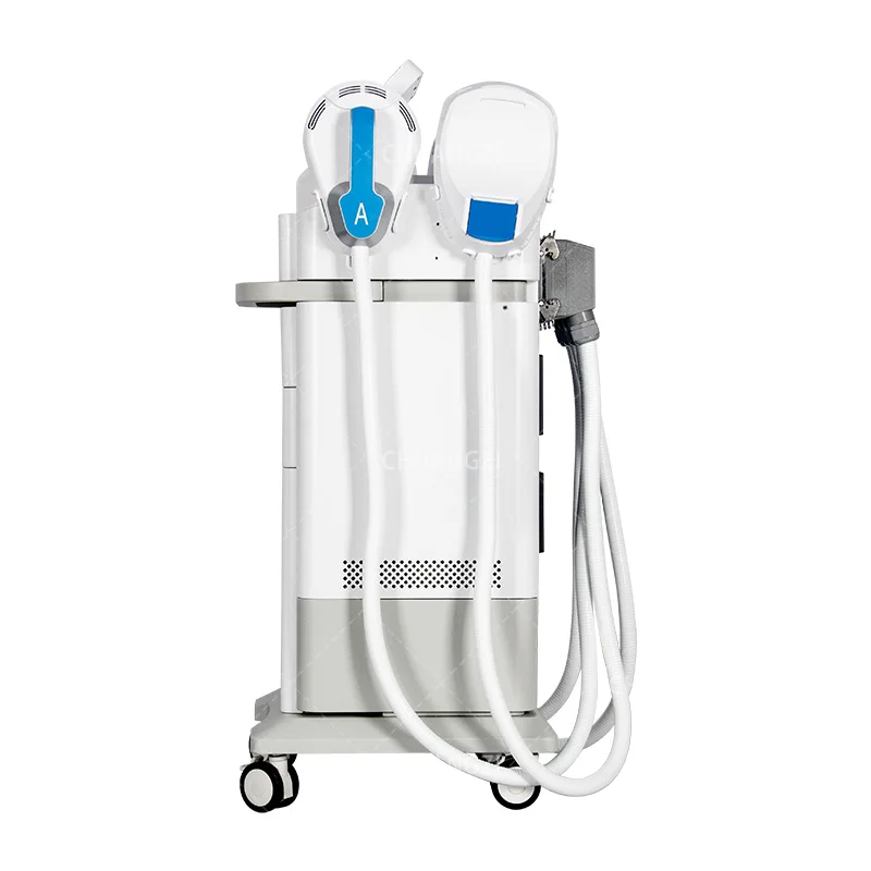 2024 DLS-EMSlim Neo Electromagnetic 4 In 1 RF Muscle Stimulation Slimming Machine Magnetic Field Body Machine Slimming Emszero