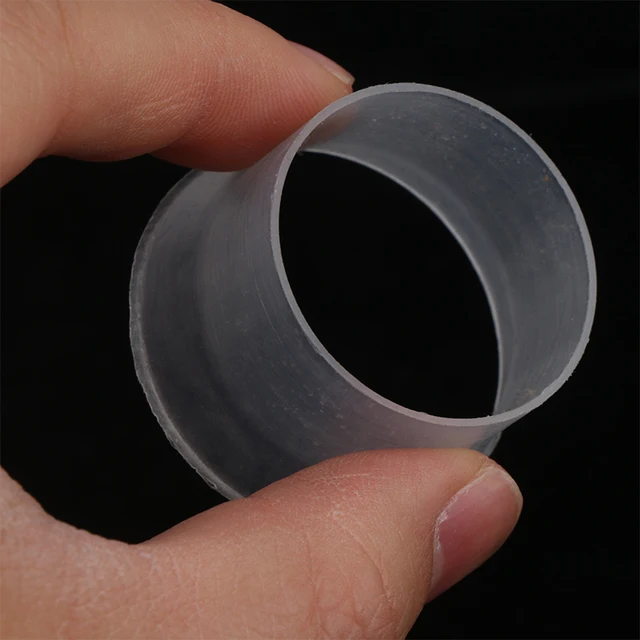 10Db Ehető Gomba Tömítő Ívott Táska Sapka Zár Szivacs Gyűrűs Pezshető Kert Ültetvényes Szerszámok - Image 4