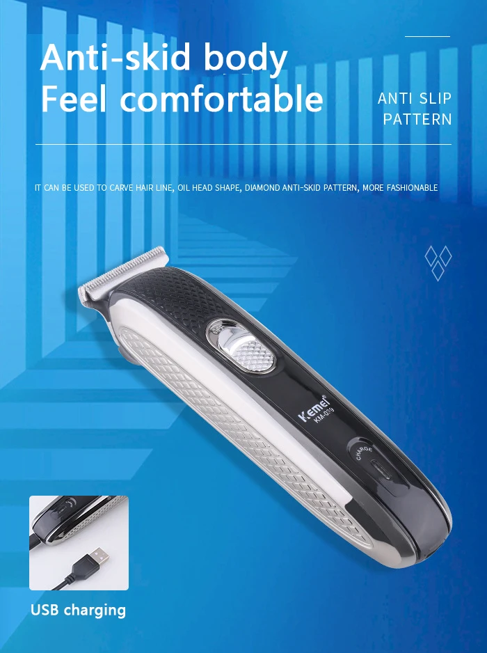 para homens borda aparador de cabelo barba