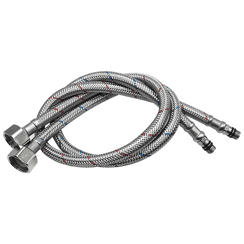 Cold Hot Mixer Faucet Water Inlet Pipe plumbing hose water pipe
