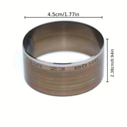 Circular Leather Punch and Cutting Tool - Handmade DIY Edition (45MM)