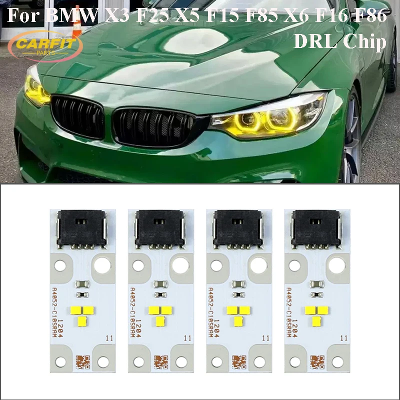 BMW X3 F25 X5 F15 F85 X6 F16 F86 제논 헤드라이트 주간 주행등..