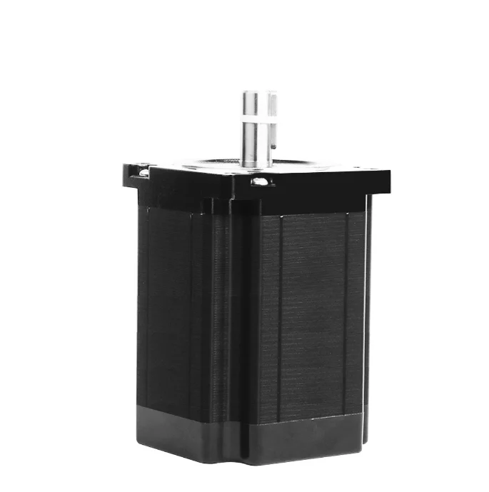 모터 NEMA34 86-118 2상 4선 86 스테퍼 모터 65MM 필기기용