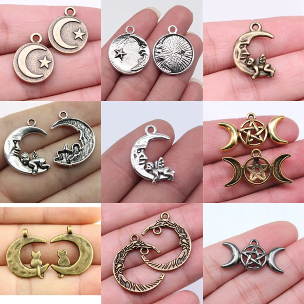 

Аксессуары для женщин Meniscus Charms оптом