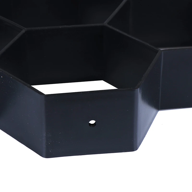 Concrete Molds concrete molds garden path molds One Piece Garden Concrete Molds Paving Brick For DIY Plastic Path Maker Mold Paving Cement 30*30*4cm