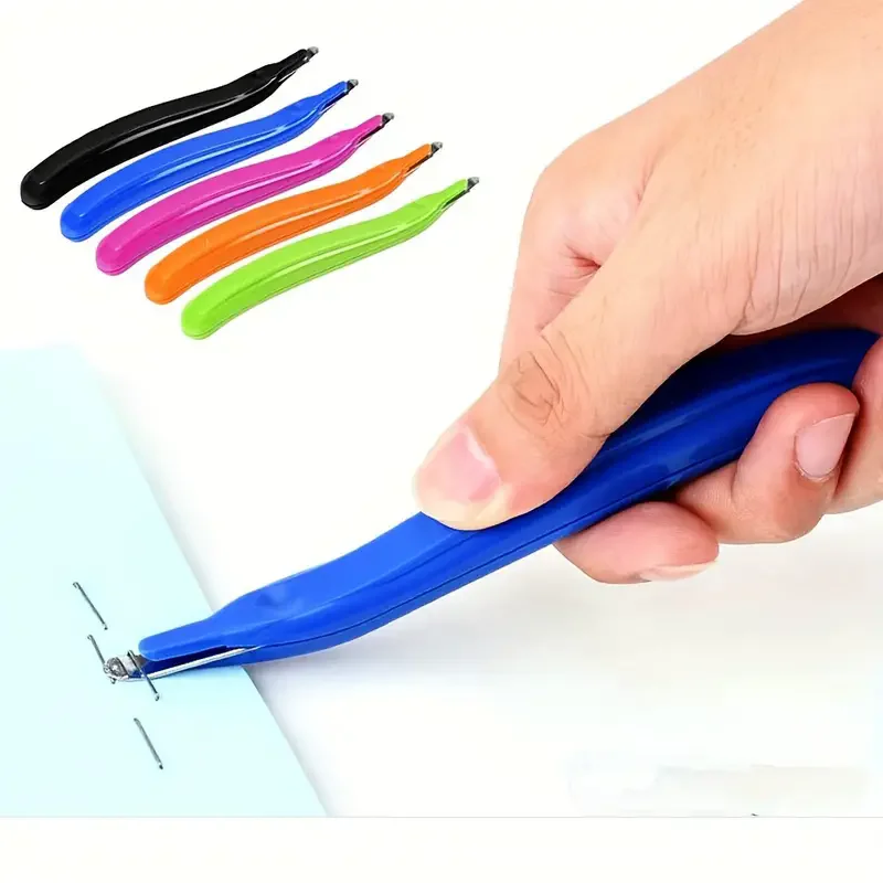 1 pc Professional Magnetic Staple Remover Puller Staple Puller Tool Remover
