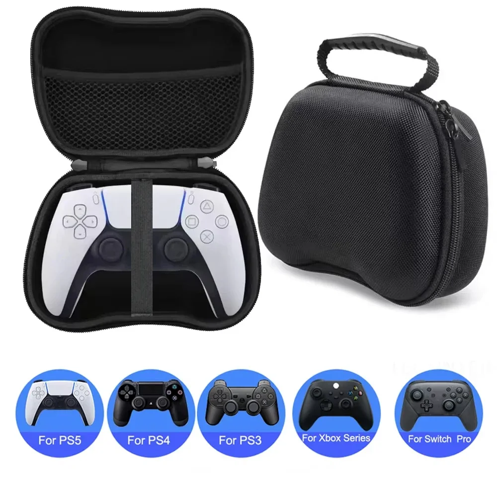 EVA Protective Carry Case For PS5 PS4