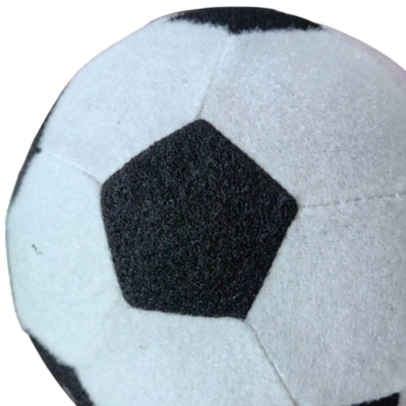 Inflatable Felt Soccer Football Size 4 with Pump Game Sports Sturdy Sticky Soccer Ball Ball for Club Outdoor Training