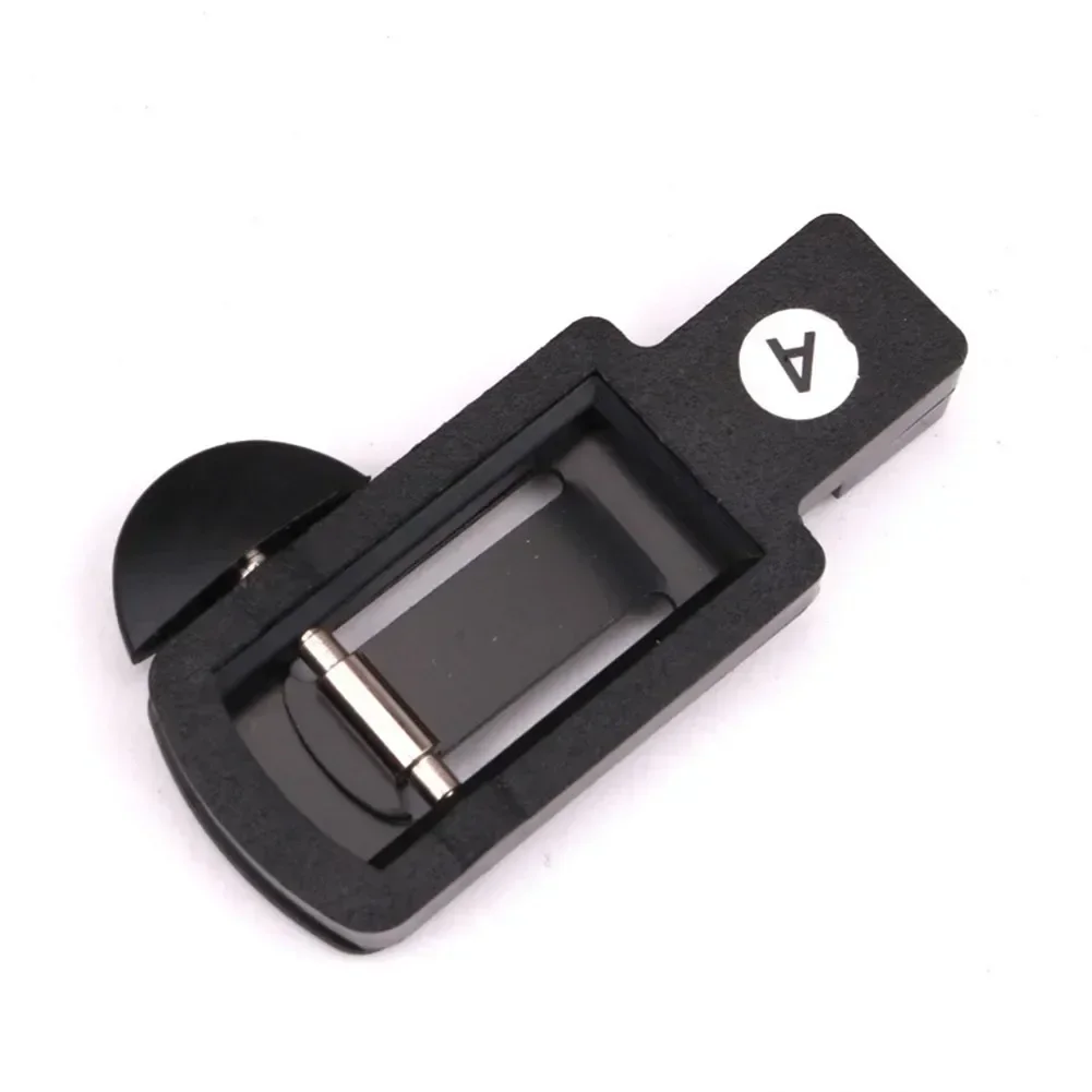 Saxophone Reed Cutter Soprano/Alto/Tenor/Clarinet 1 Pcs For Beginners For Student 7.5cm X 3cm X 4.4cm Mini Useful