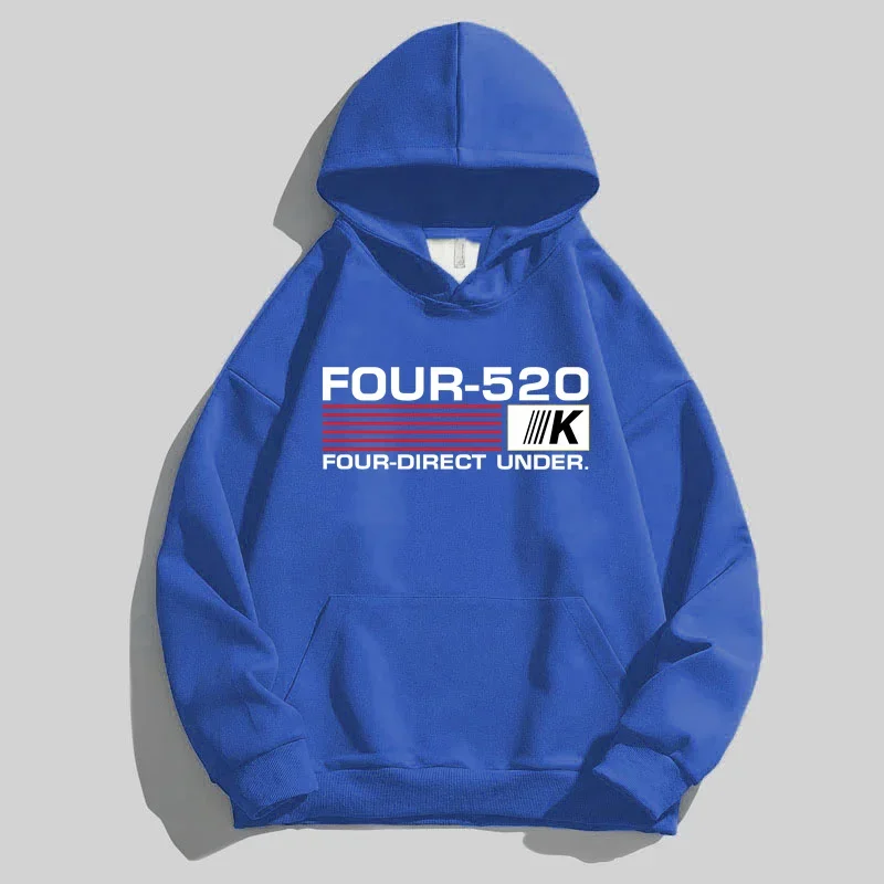 Retro Men Women 100% Cotton Hoodie Fashion Brand Hoodies Streetwear Printed High Street Good Quality Hooded Pullover Sweatshirt