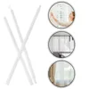 Curtain Venetian Blind Rod Office Auto Window Shades Accessories Parts Pp Stick 2