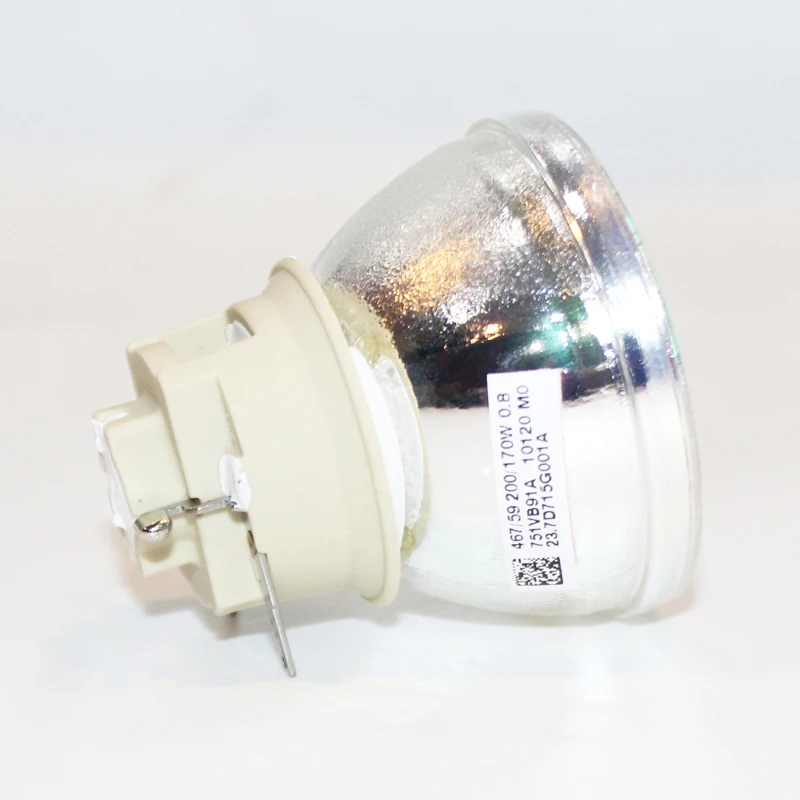 Woski 240/170W 0.8 E20.7 projector bulb