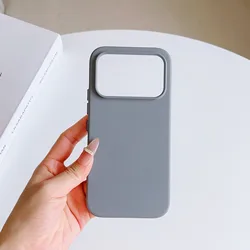 High - Quality Frosted Hard Case with MagSafe Magnetic Protection - Non - Slip Protective Cover and Shell Bumper for Honor 600 Pro (GRAY)