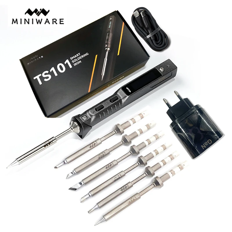 Original-TS101-Soldering-Iron-65W-Mini-Programmable-Thermostat-LCD ...