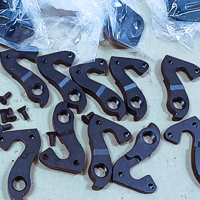 For F12 F14 Rear Derailleur Hanger Disc Disk Brake Rim Brake Road Bikes Rear Gear Mech Thru Axle Derailleur Hanger