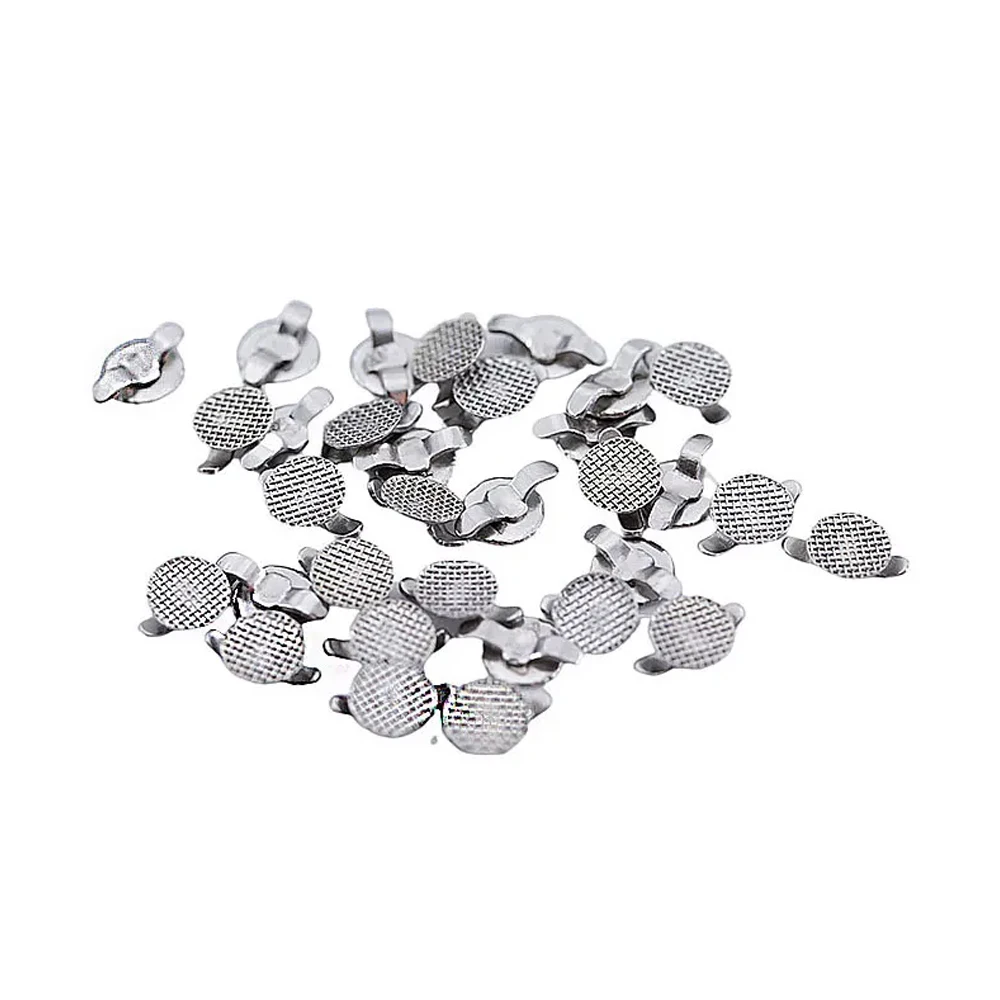 Рисунок 4 - круглые ортодонтические скобы