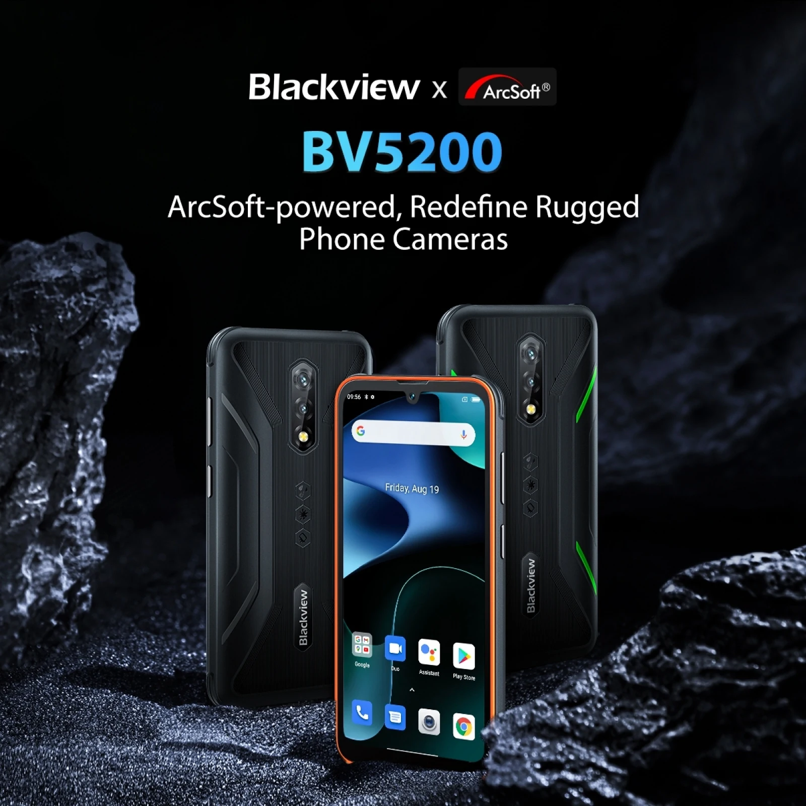 Blackview BV6000: el móvil resistente arrasa! - Expertos en importaciones  de China