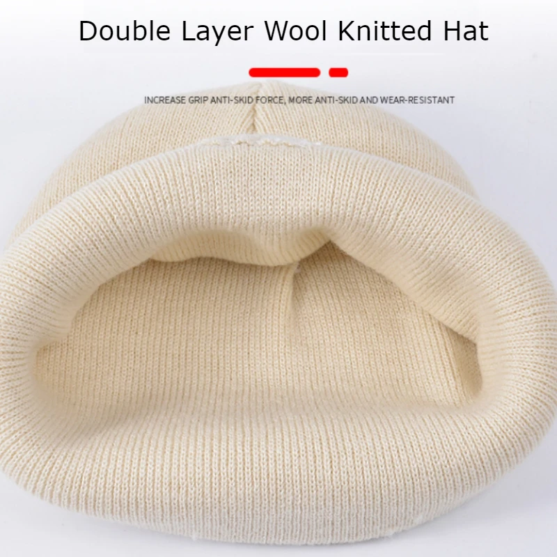 Children's Hat Gloves Scarf Three Sets Autumn Winter Warm Cute Bow Bow Ear Protection Headgear Cap Baby Knitted Wool Hat 3Sets