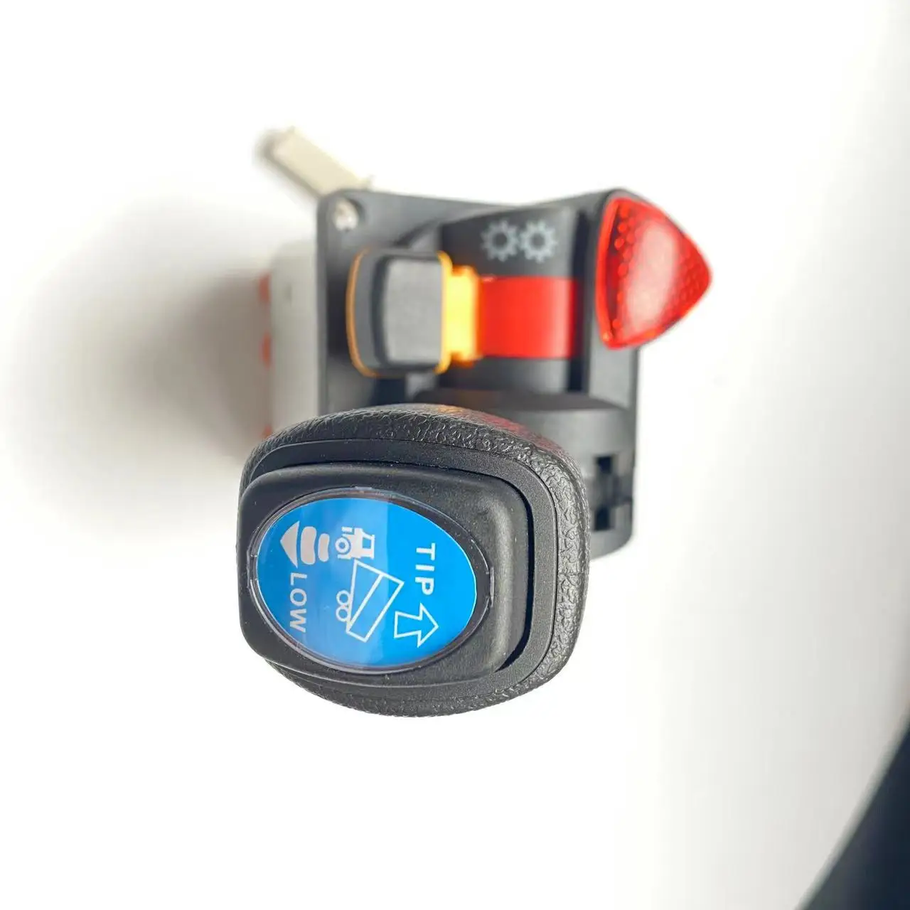 Dump truck control valve BH45-12 aluminum PTO pump control