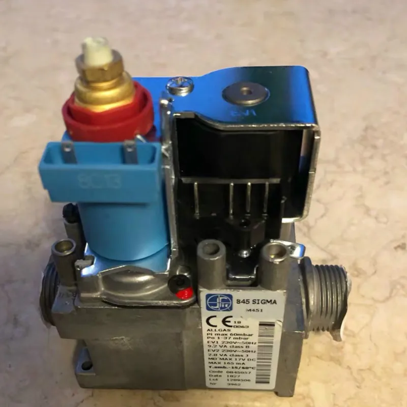 Запчасти для котлов Sti 845 SIGMA M451 газовый клапан совместимый с 0063AS4831 | Бытовая