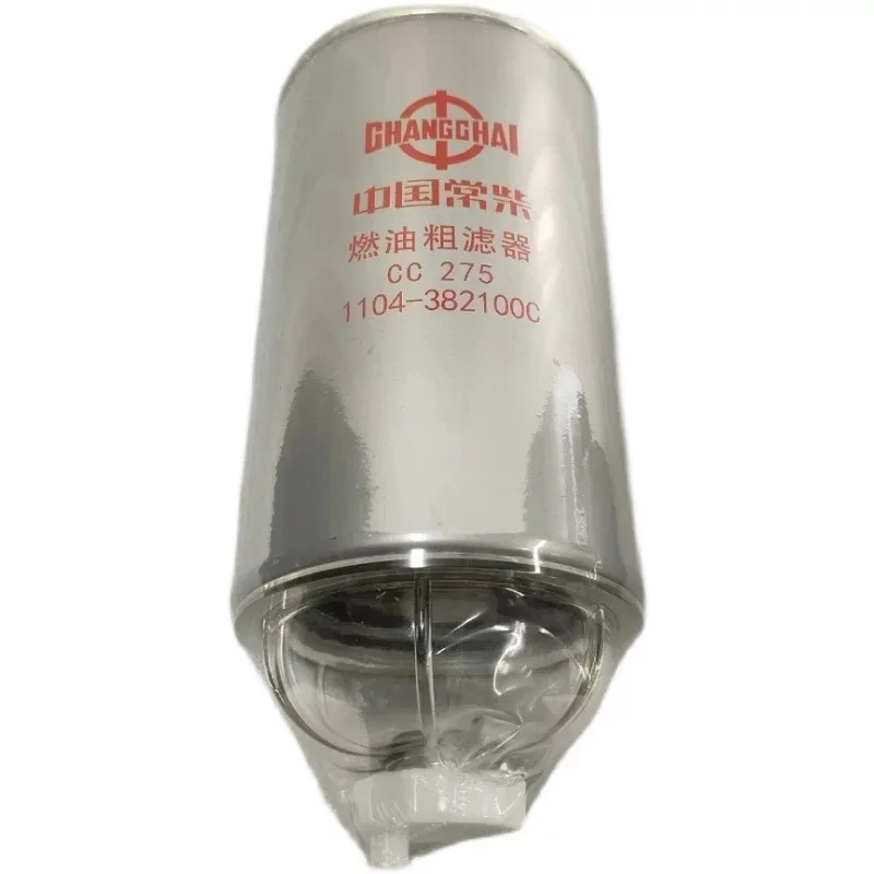 

Масляный фильтр 1104-382100C / CC 275 CC275 подходит для сборщика CHANGCHAI, запчасти для топливного двигателя, широкий фильтр