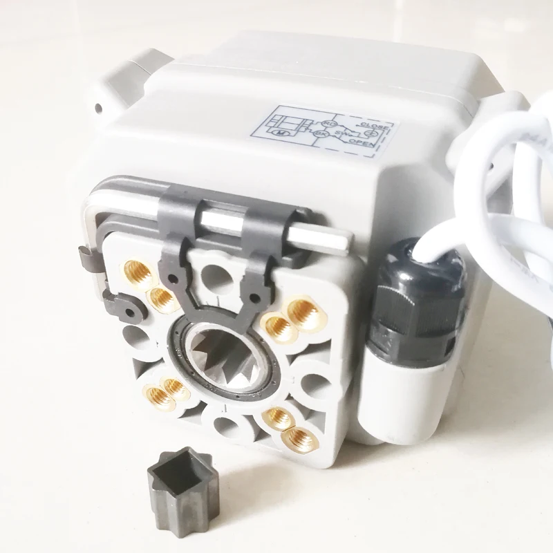 do motor da válvula dc12v dc24v ac24v