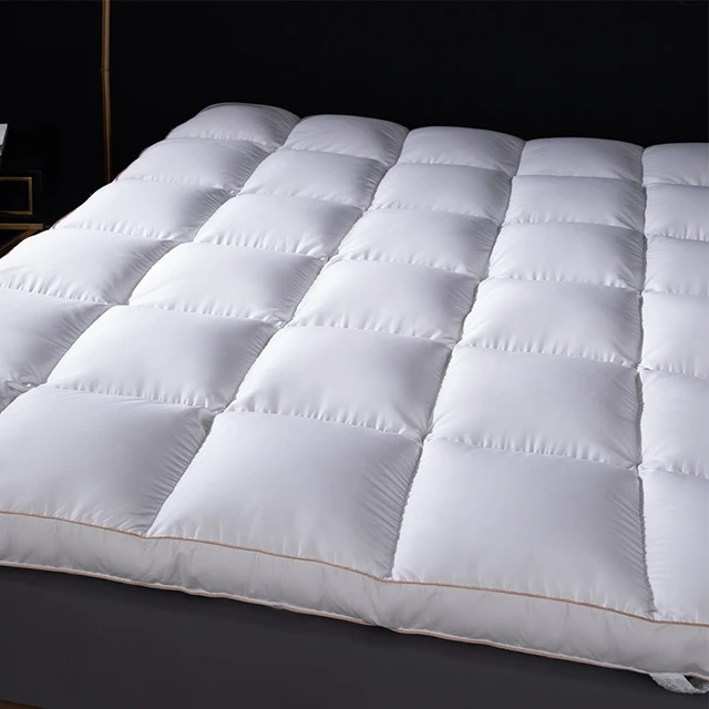 95% White Goose Down Mattress – 5A Luxury, 1200TC Fabric