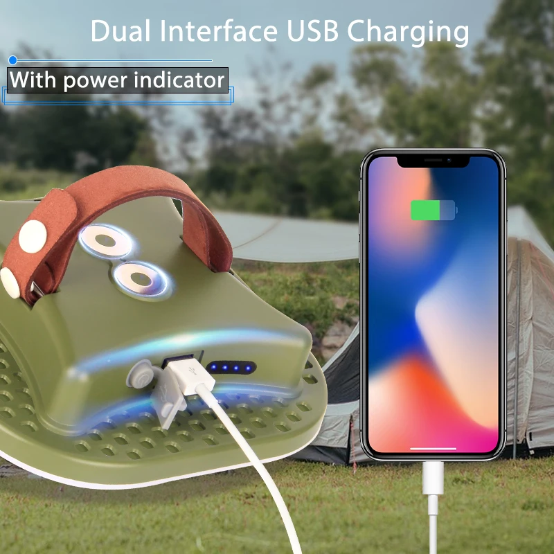 Camping light portable lanterns camping lamp camping lantern MOSLIGHTING 80W outdoor camping light portable power rechargeable multifunctional LED magnet flashlight for fishing tent lamp home