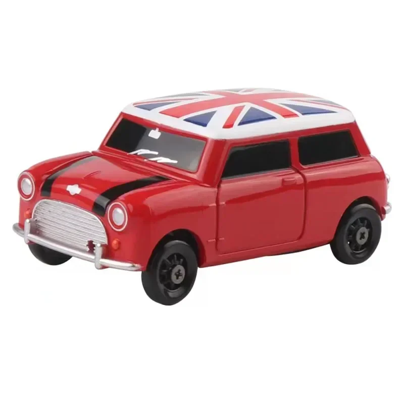 ontto Custodia per chiave auto in plastica ABS adatta per Mini Cooper S