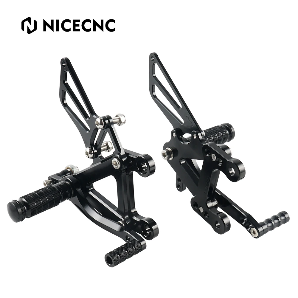 

Adjustable Shift Footpeg Footrest Rearsets for Kawasaki ZZR600 2005 2006 2007 2008 Ninja ZX-9R 1998 1999 2000 2001 2002 2003