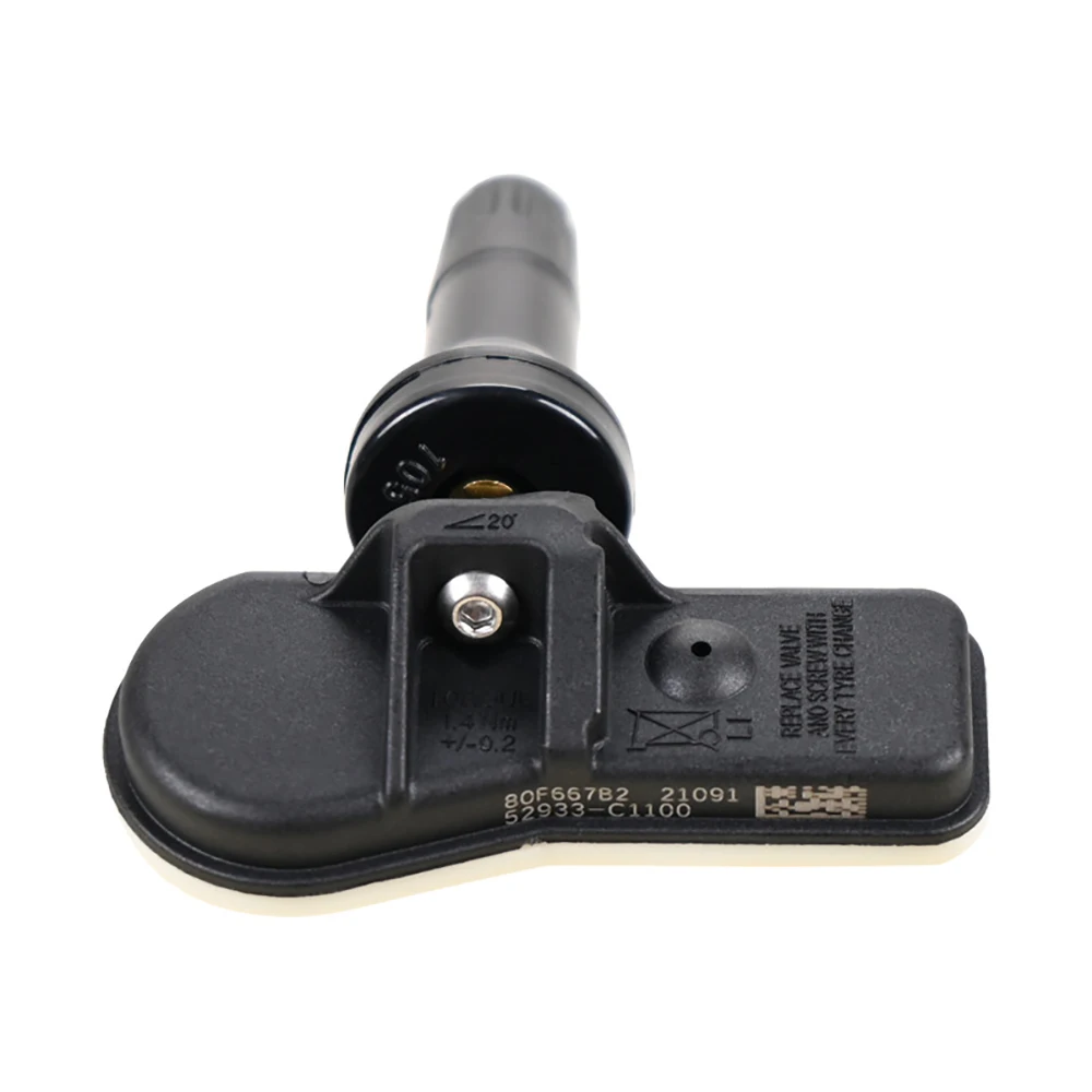 4 PCS Tire Pressure Sensor 52933-C1100 52933C1100 Automatic Registered for Hyund