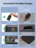 NEWDERY Portable for Apple Watch Charger 10000mAh Power Bank 22.5W Fast Charging for iPhone,iWatch,Samsung,LG Phone Battery Pack 6