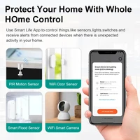 Tuya Smart Life Multi-mode Gateway ZigBee Bluetooth Wireless Hub Remote Controller Bridge Voice Control Via Alexa Google Home - Image 6