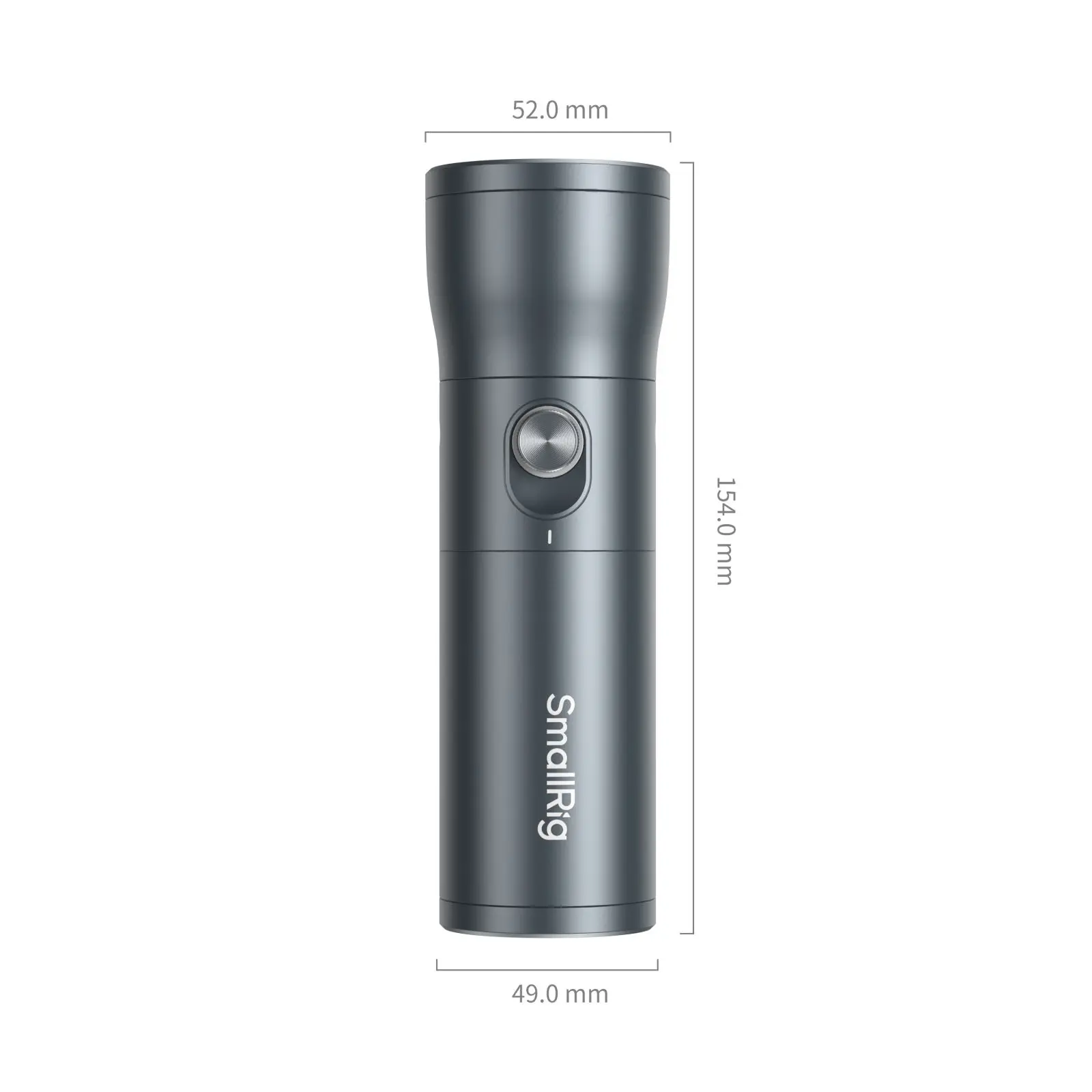 SmallRig（スモールリグ）RF-10C ポータブルLEDライト SmallRig、 ズーム機能付き4色LED懐中電灯「RF 10C」を発売〜20