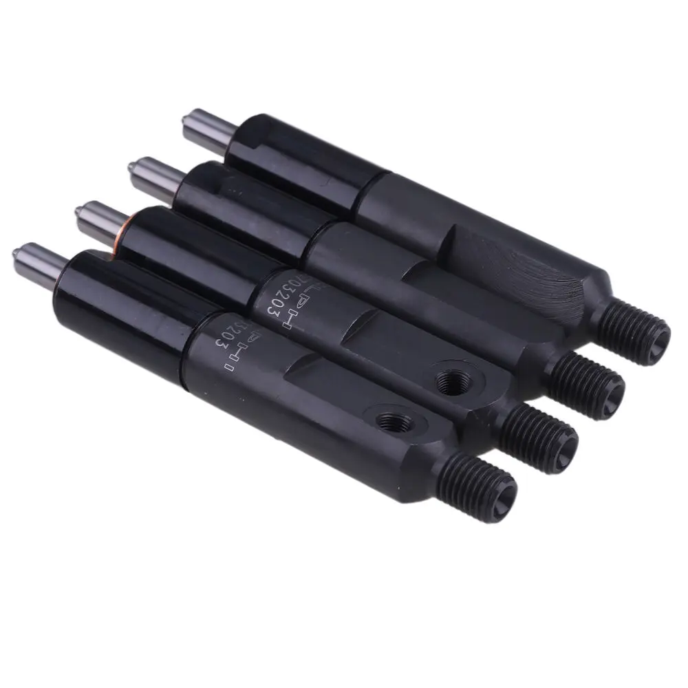 

4X Fuel Injectors 2645A006 6701406 7W-2595 for Perkins Engine T4.236
