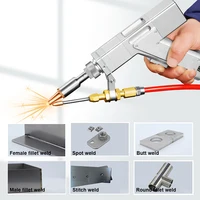 M16 SUP Laser Welding Nozzle Wire Feed Nozzles AS-12 BS-16 for SUP Laser Handheld Welding Head 4