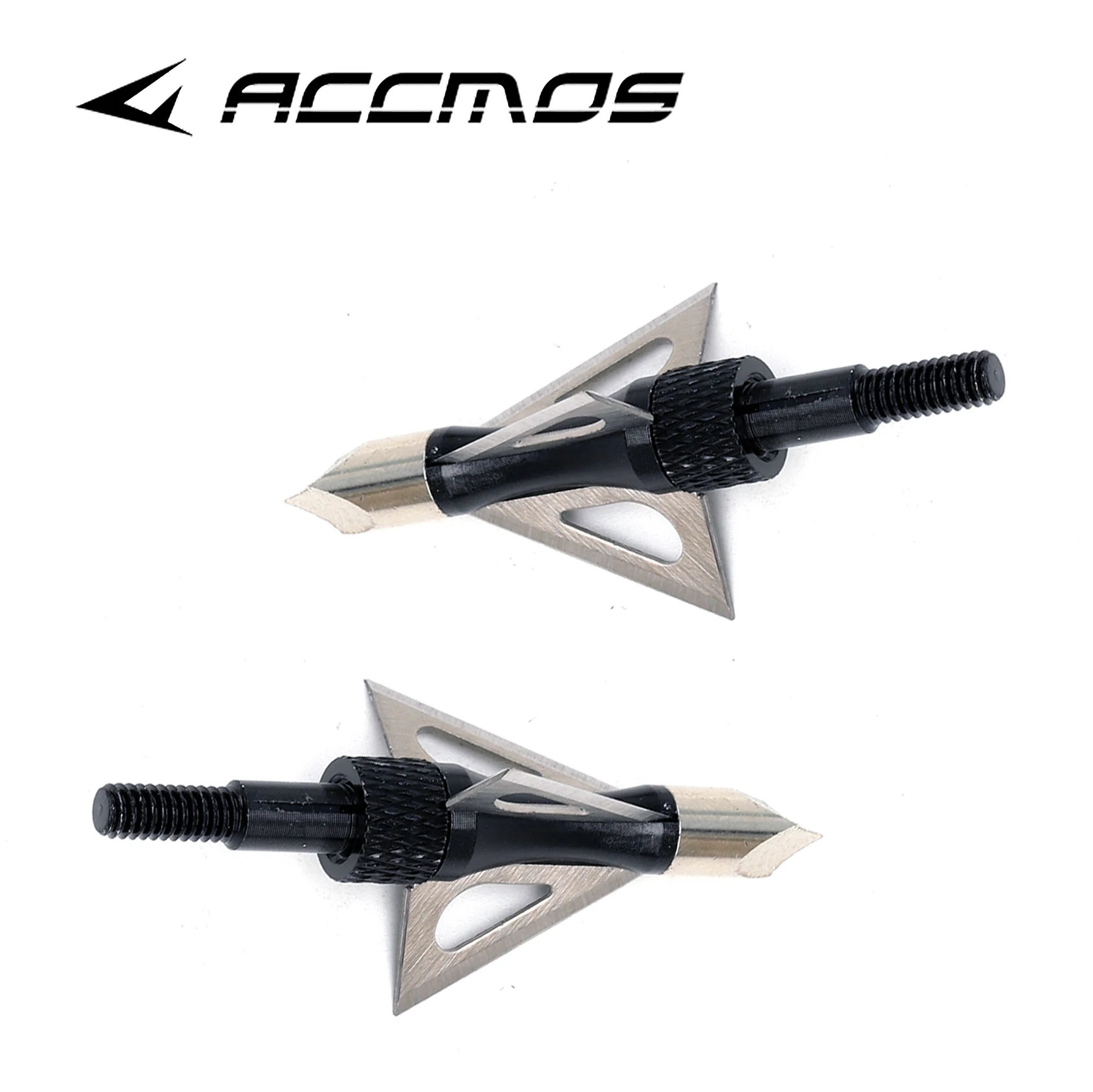 Broadheads 6/12 pcs 100 Grain for Archery Hunting archery arrowhead