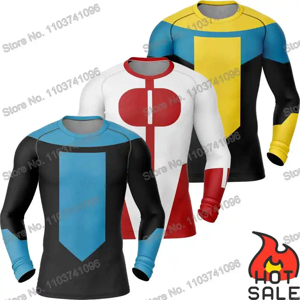 Diving T-Shirt Tight Long Sleeve Rash Guard BJJ MMA Swimwear Men Surf Clothing Beach Floatsuit Women GYM Tops Sports rash guard,surfing swimsuit