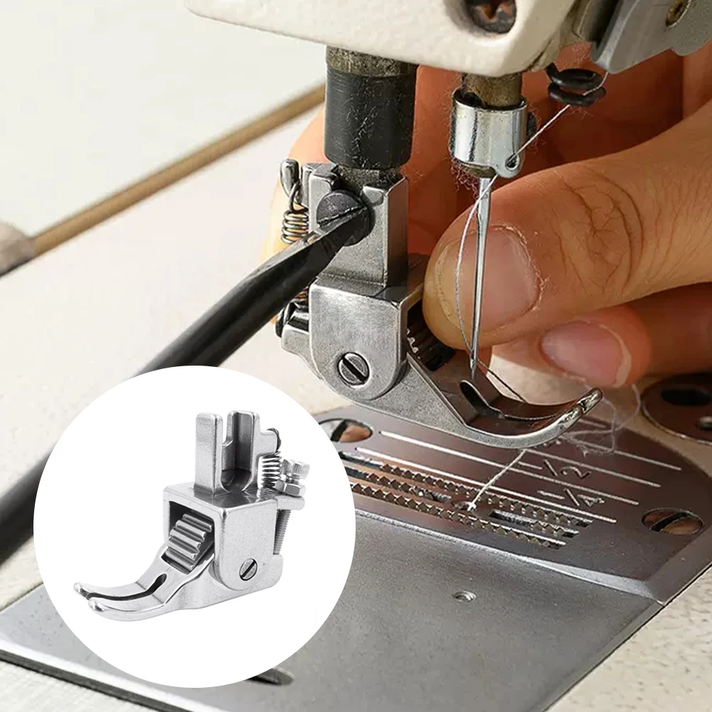 UniversalDIYThickFabricRufflesCraftSewingMachinePresserFoot