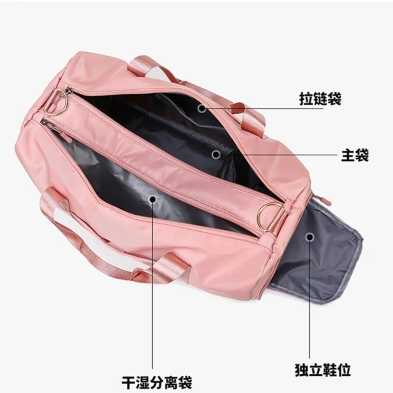 Equestrian Kits Men's and Women's Waterproof Riding Training Knight Competition Storage Bag